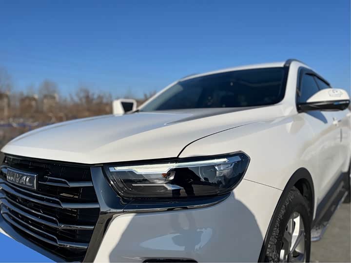 Фото 2 - Haval H6