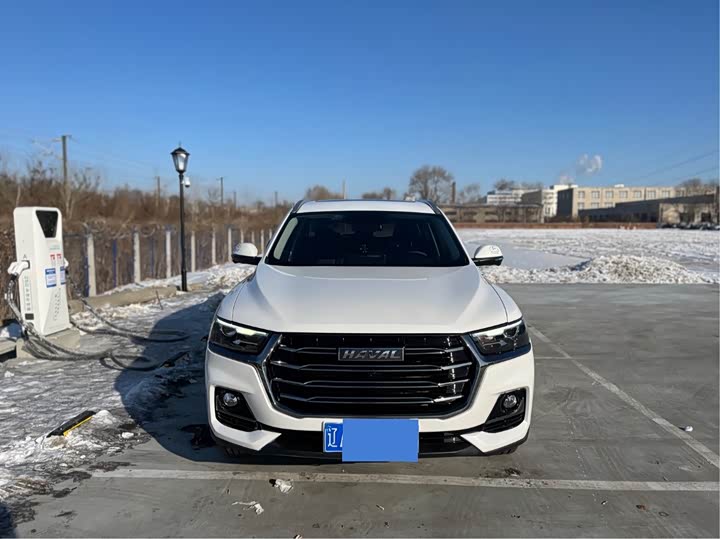 Фото 3 - Haval H6