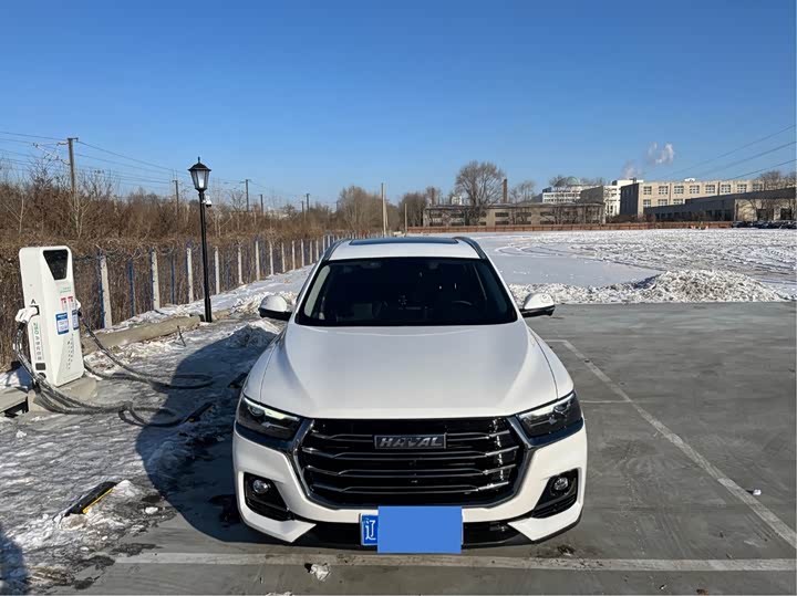Фото 4 - Haval H6