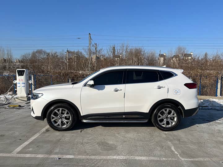 Фото 5 - Haval H6