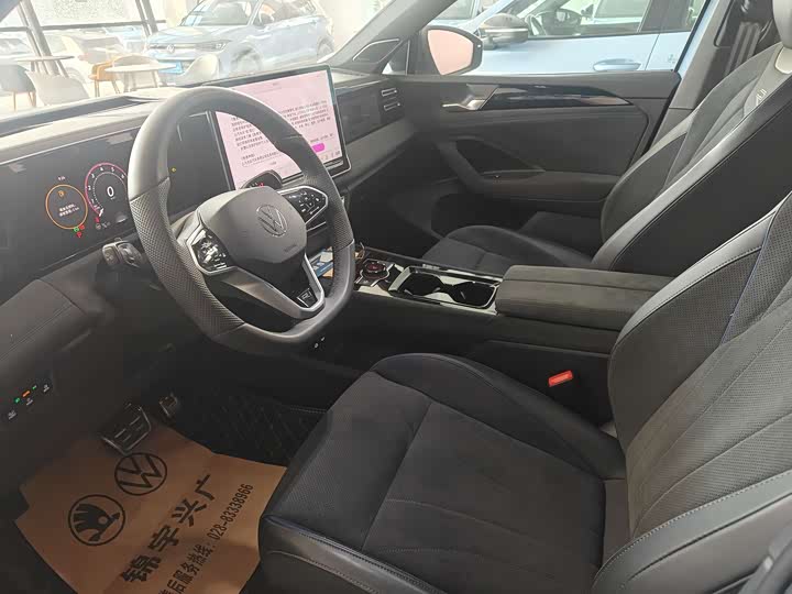 Фото 5 - Volkswagen Tiguan L Pro