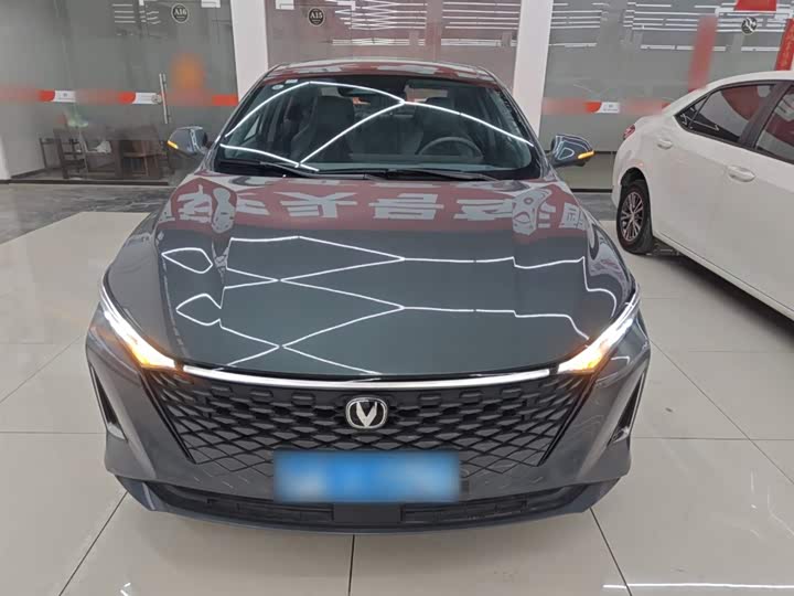 Фото 3 - Changan Raeton Plus