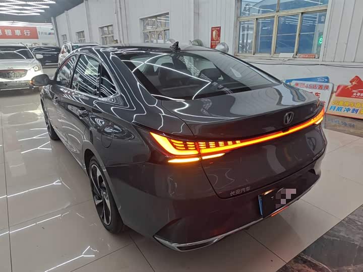 Фото 5 - Changan Raeton Plus