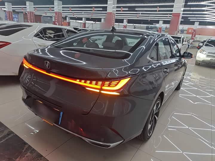 Фото 7 - Changan Raeton Plus