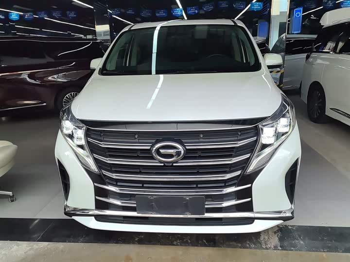 Фото 3 - GAC Trumpchi M8
