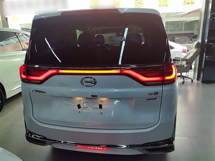 Фото 6 - GAC Trumpchi M8