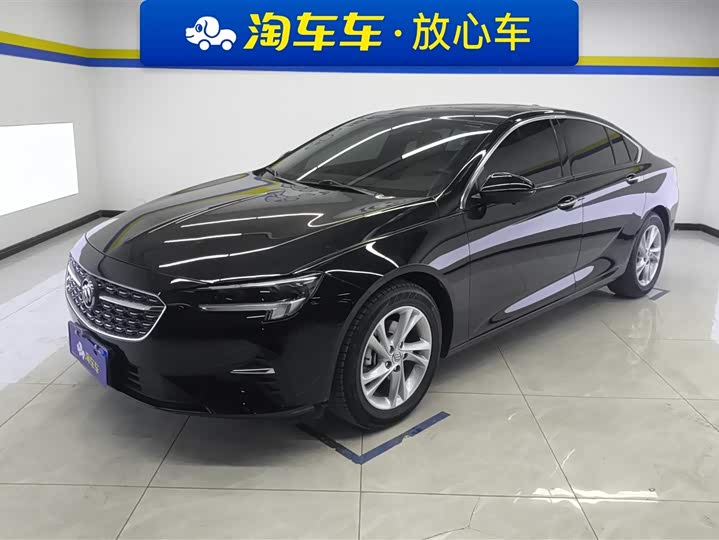 Фото 1 - Buick Regal