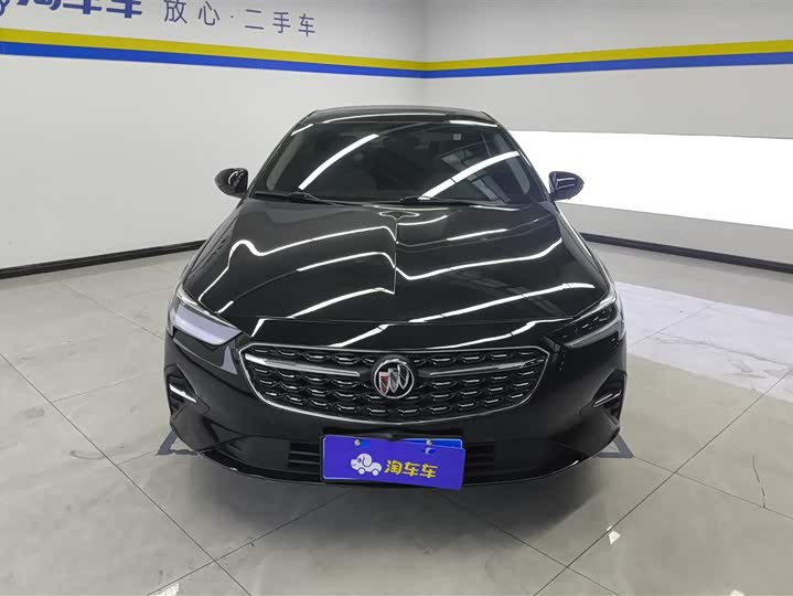 Фото 2 - Buick Regal