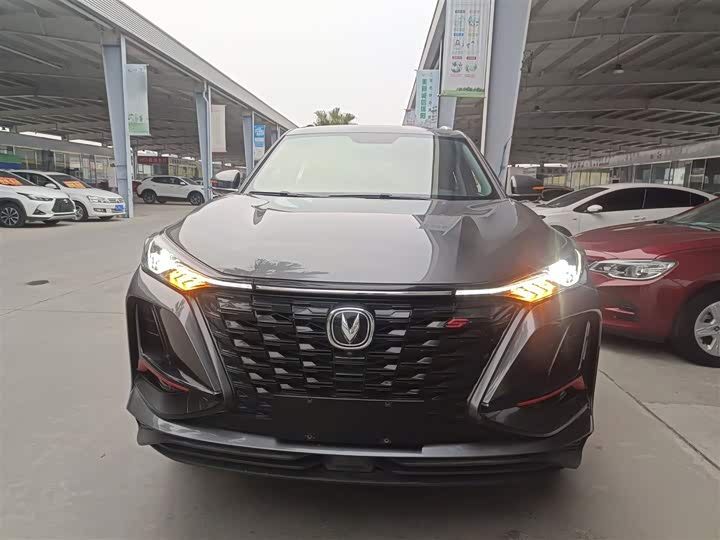 Фото 3 - Changan CS75 Plus