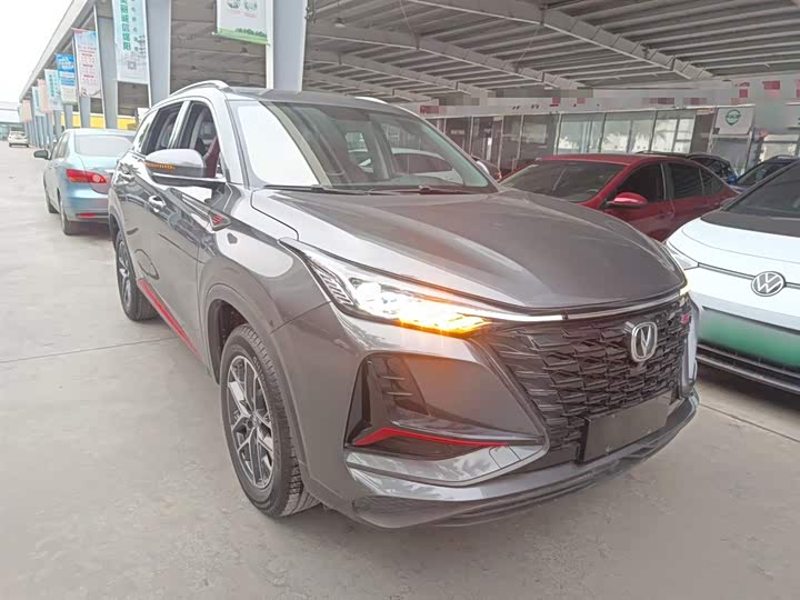 Фото 4 - Changan CS75 Plus