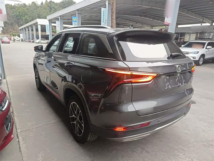 Фото 5 - Changan CS75 Plus