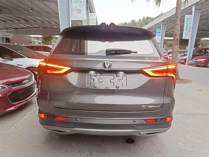 Фото 6 - Changan CS75 Plus