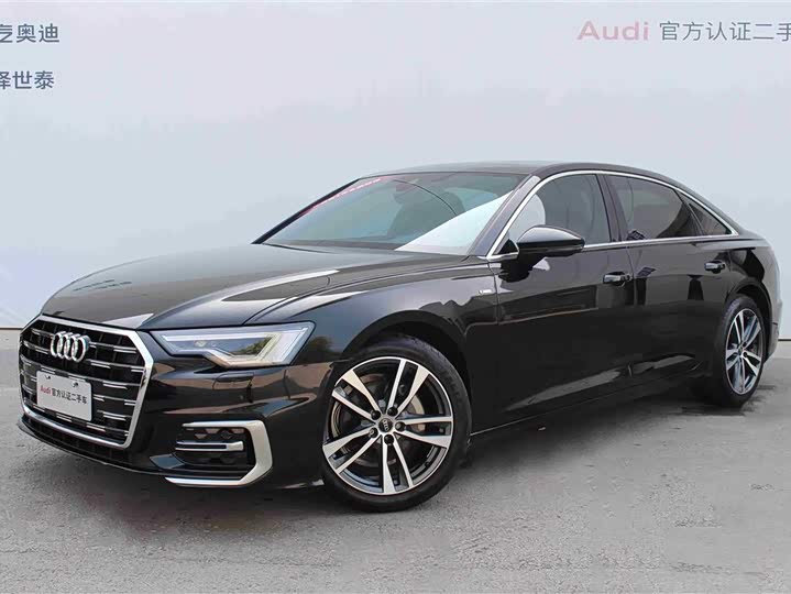 Фото 1 - Audi A6L
