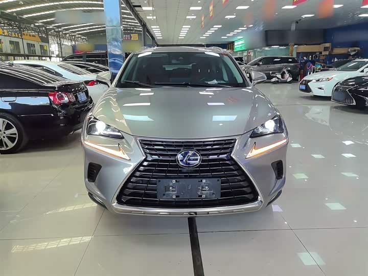 Фото 3 - Lexus NX