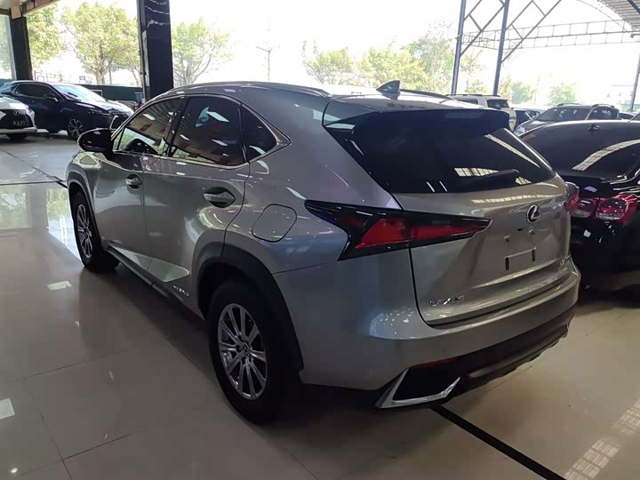 Фото 5 - Lexus NX