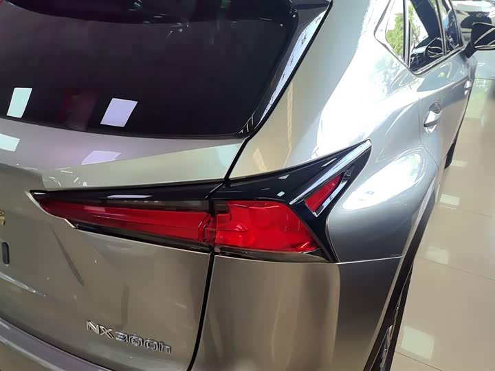 Фото 8 - Lexus NX