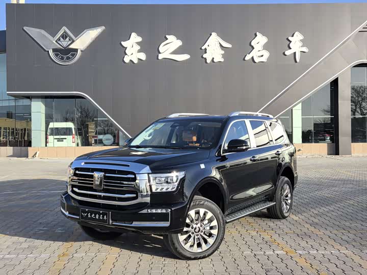 Фото 1 - Tank 500 Hybrid