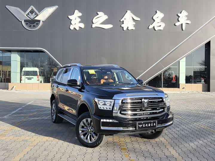 Фото 2 - Tank 500 Hybrid