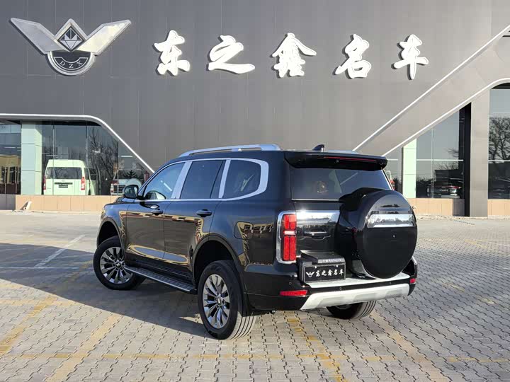 Фото 5 - Tank 500 Hybrid