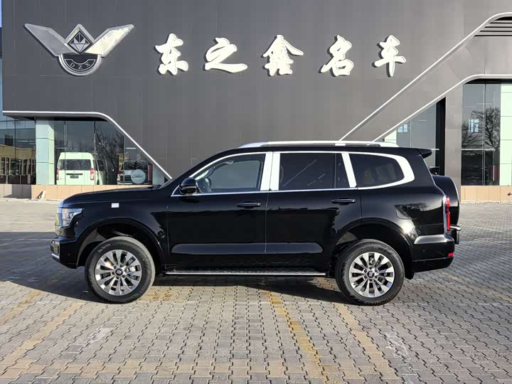 Фото 6 - Tank 500 Hybrid