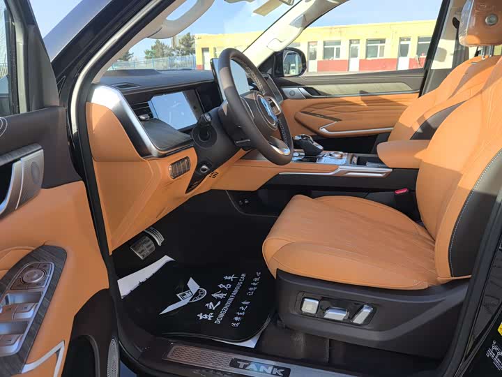 Фото 9 - Tank 500 Hybrid