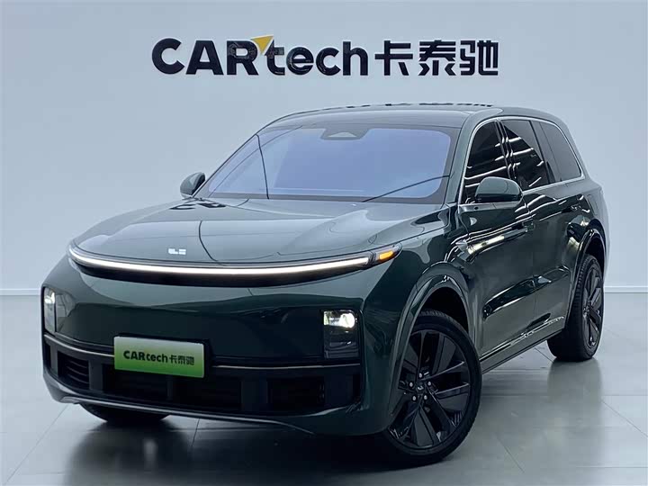 Фото 2 - LiXiang L9