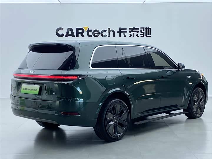 Фото 4 - LiXiang L9