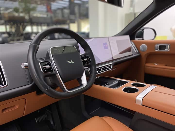 Фото 6 - LiXiang L9