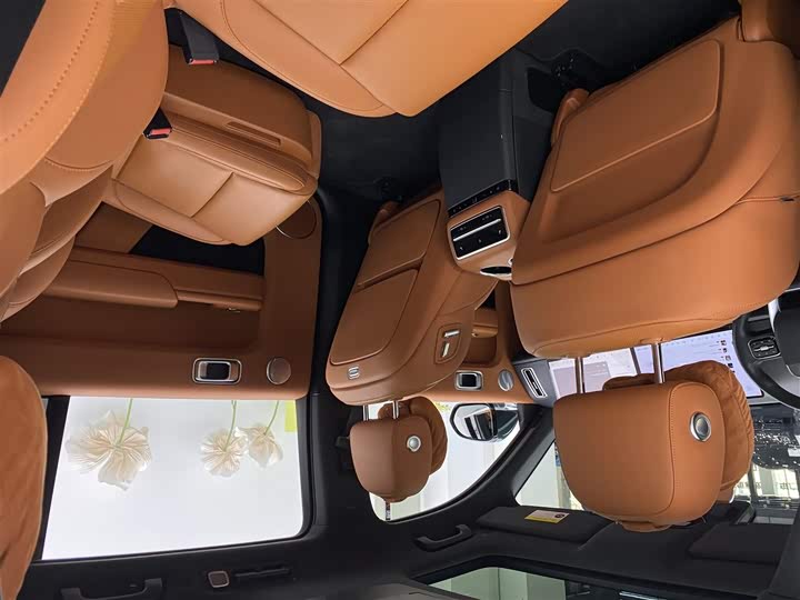 Фото 7 - LiXiang L9