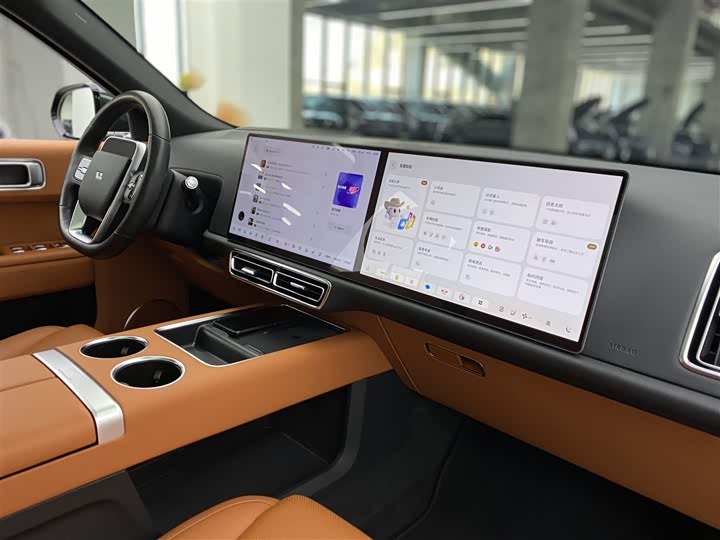 Фото 9 - LiXiang L9