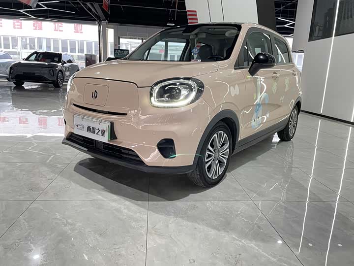 Фото 1 - Leapmotor T03