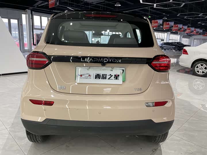 Фото 5 - Leapmotor T03