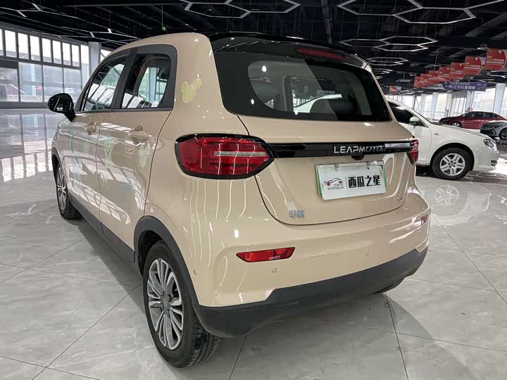 Фото 6 - Leapmotor T03