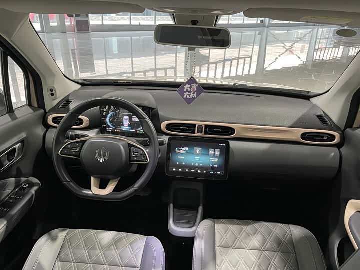 Фото 9 - Leapmotor T03