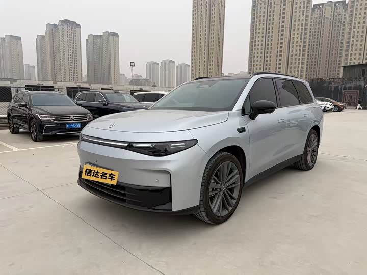 Фото 1 - Leapmotor C16