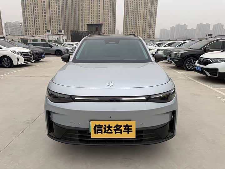 Фото 2 - Leapmotor C16