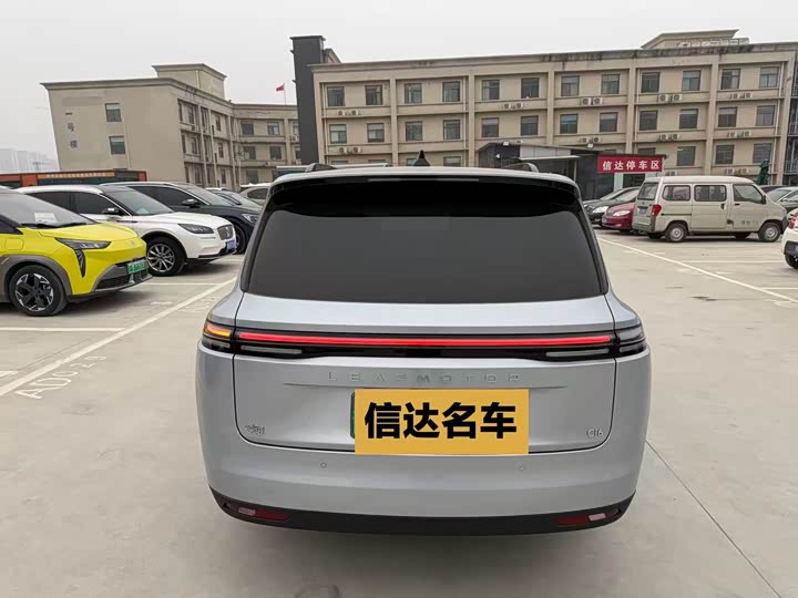 Фото 8 - Leapmotor C16