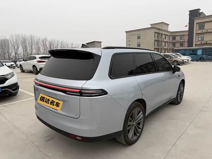 Фото 9 - Leapmotor C16