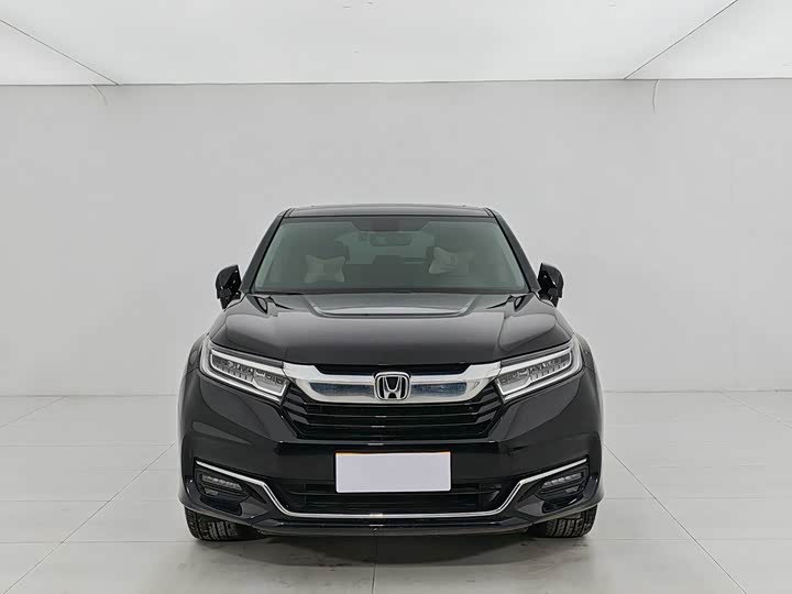 Фото 2 - Honda Avancier