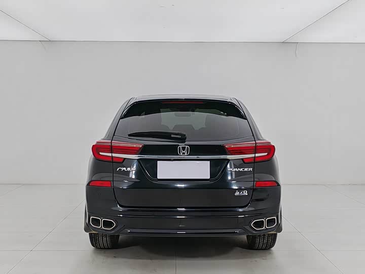 Фото 5 - Honda Avancier