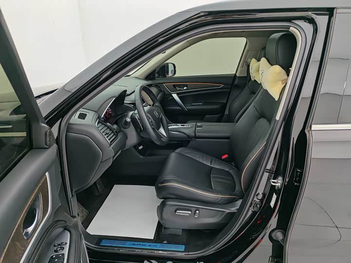 Фото 9 - Honda Avancier