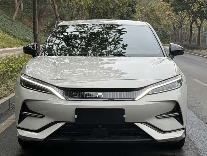 Фото 2 - BYD Song L