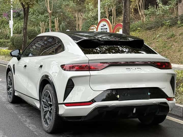 Фото 4 - BYD Song L