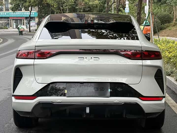 Фото 5 - BYD Song L