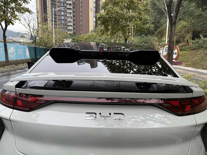 Фото 7 - BYD Song L