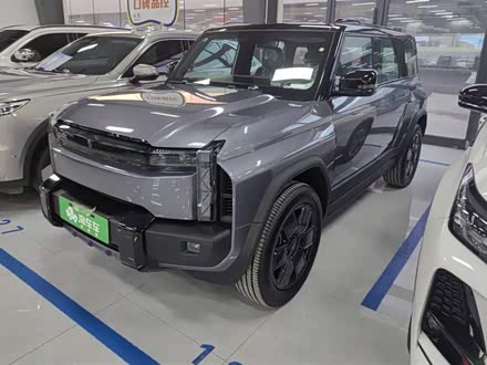 Фото 1 - Chery iCar 03T