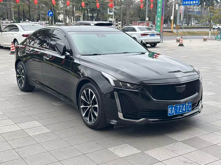 Фото 3 - Cadillac CT5