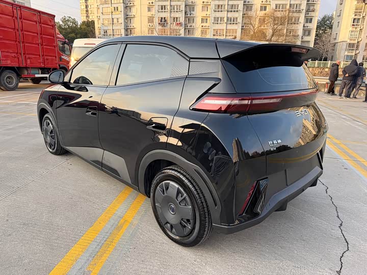 Фото 4 - BYD Seagull