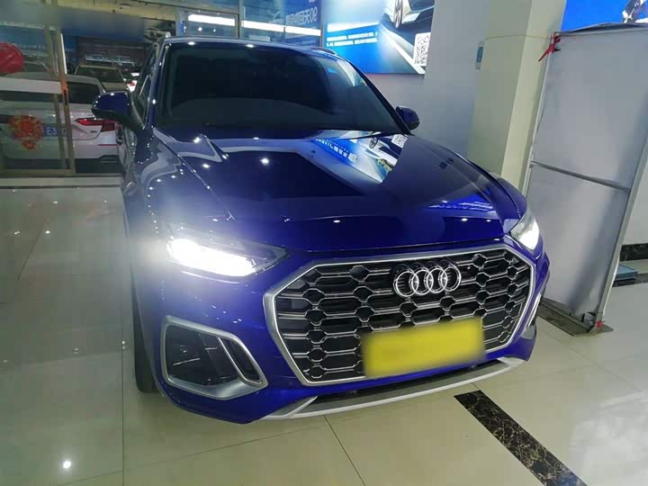 Фото 3 - Audi Q5L