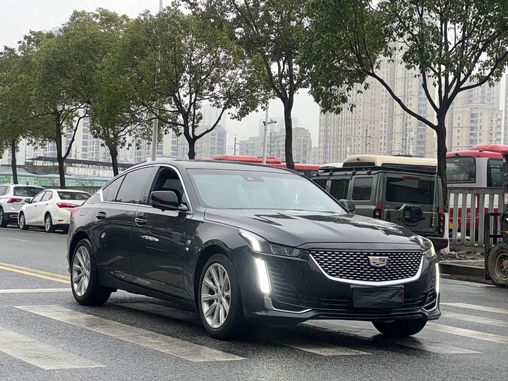 Фото 3 - Cadillac CT5